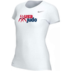 Nike Women's USA Judo Legend Tee - White