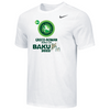 Nike Men's UWW Greco-Roman World Cup Baku 2022 Tee - White