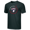 Nike Men's USA Weightlifting USA Circle Tee - Black