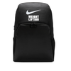 Nike Weightlifting Brasilia Training Backpack - Black