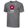 Nike Men's Oceania Championships Canberr 2023 Tee - Grey