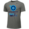 Nike Men's World Championships Belgrade 2023 Tee- Grey
