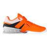 Nike Romaleos 4 Weightlifting Shoes - Orange / Black / White