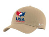 Nike USA Wrestling Heritage 86 Cap - Beige