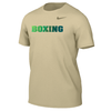 Nike Men's Boxing Dri-FIT Legend Tee -Team Gold/Green/Teal/Yellow