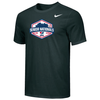 Nike Men's USA Wrestling Senior Nationals 2023 Tee - Black