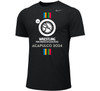 Nike Men's PanAm OG Qualifier Acapulco 2024 Tee - Multi Color