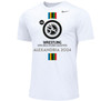 Nike Men's African & Oceania OG Qualifier Alexandria 2024 Tee - Multi Color