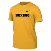 Nike Men's Boxing Tee - Sundown Yellow
