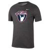 Nike Men's USA Weightlifting Dri-Fit Cotton Tee (Multiple Colors)