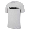 Nike Men's Volleyball Dri-Fit Cotton Tee (Multiple Colors)