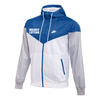 Nike Men's Weightlifting Windrunner Jacket - Royal/White/Wolf Grey/White