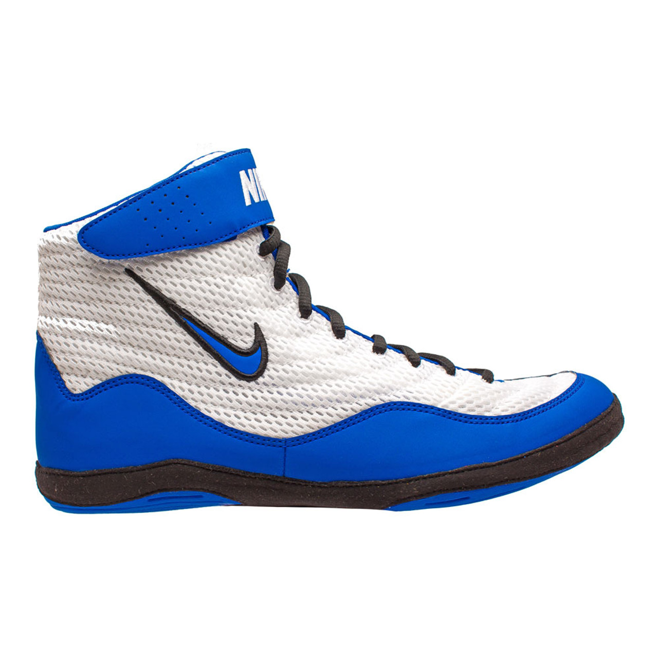 nike inflicts 3 white and gold