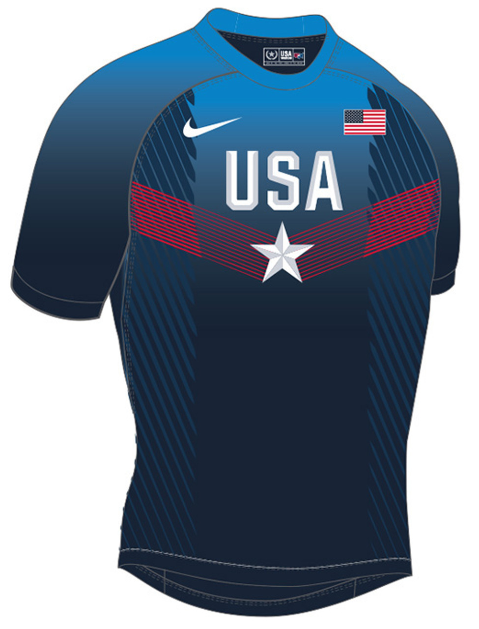 us rowing apparel nike