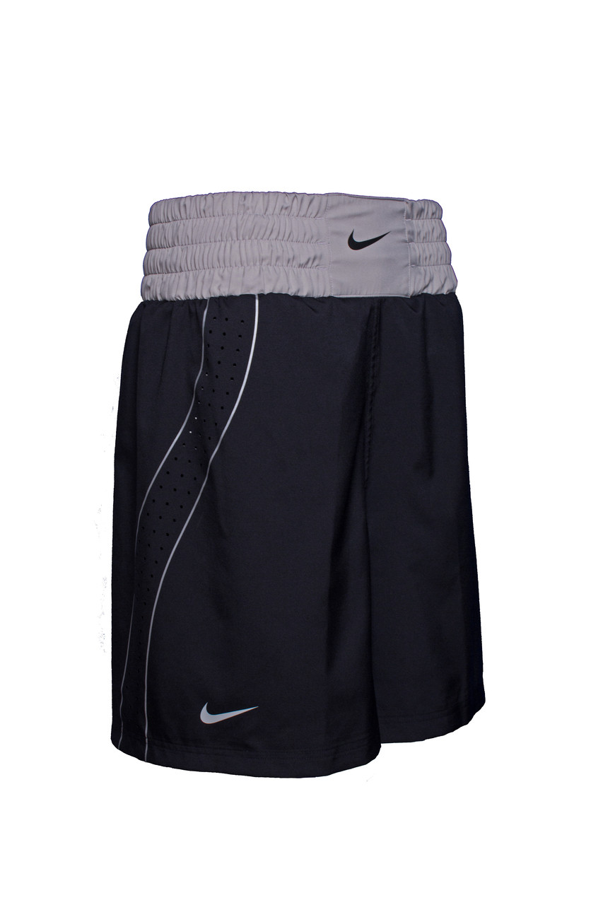 nike boxing shorts and vest