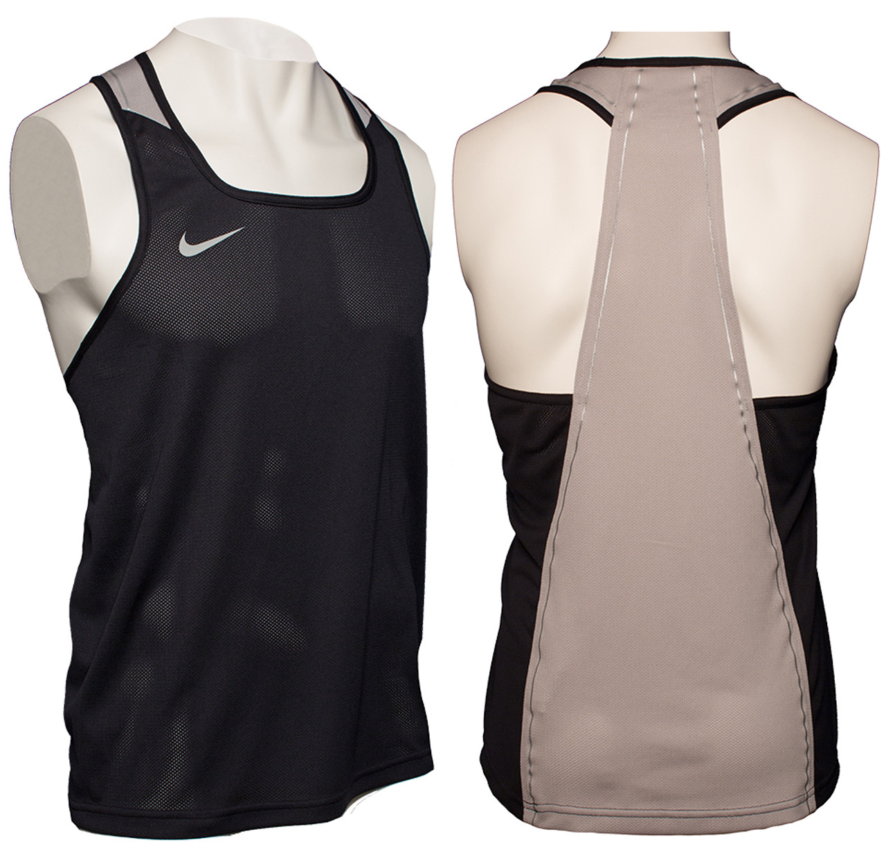 nike boxing tank top