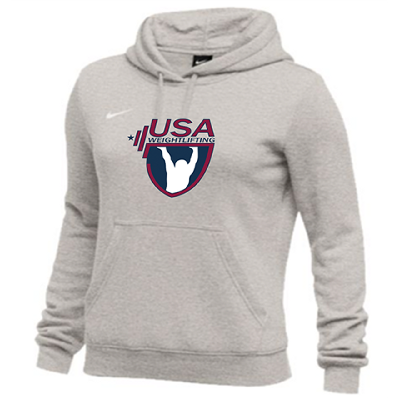 Nike Women's USAW Club Fleece Hoodie