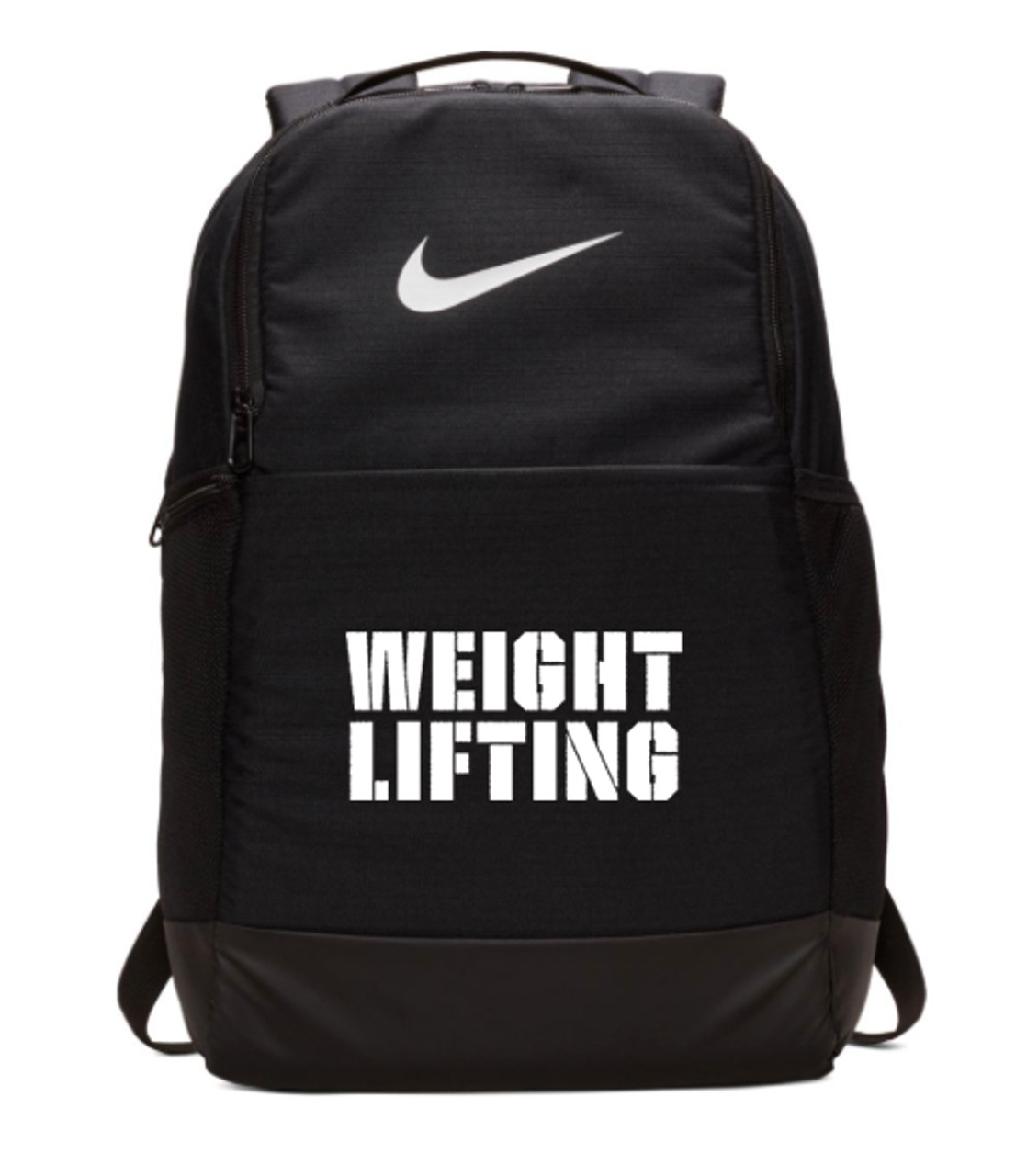 nike weightlifting backpack