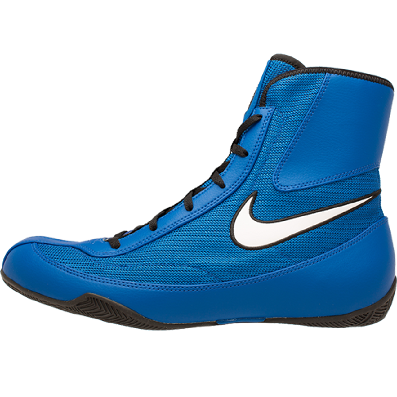 nike men's machomai mid boxing shoes