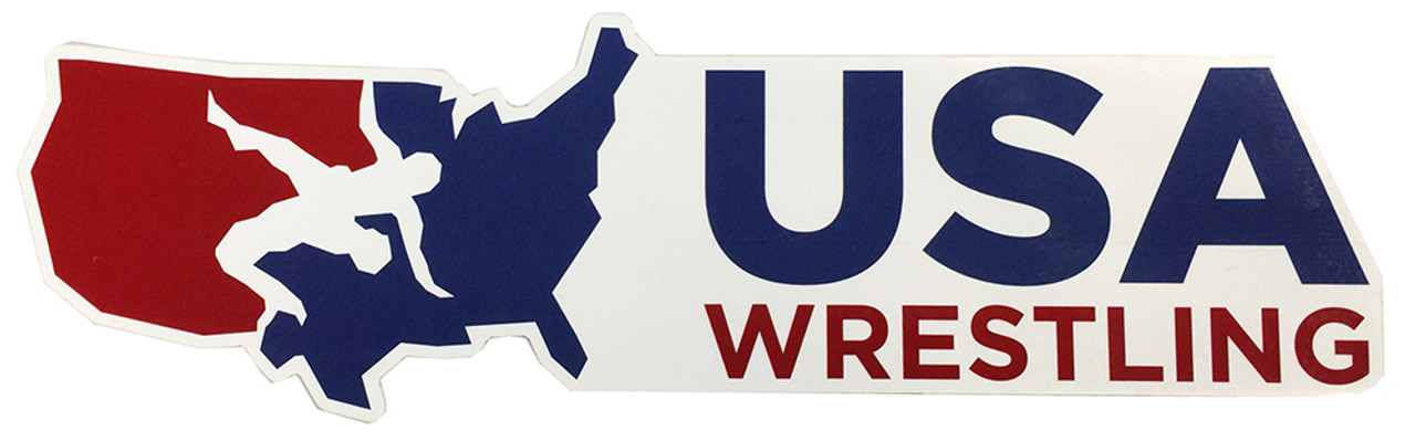 Wrestling Stickers