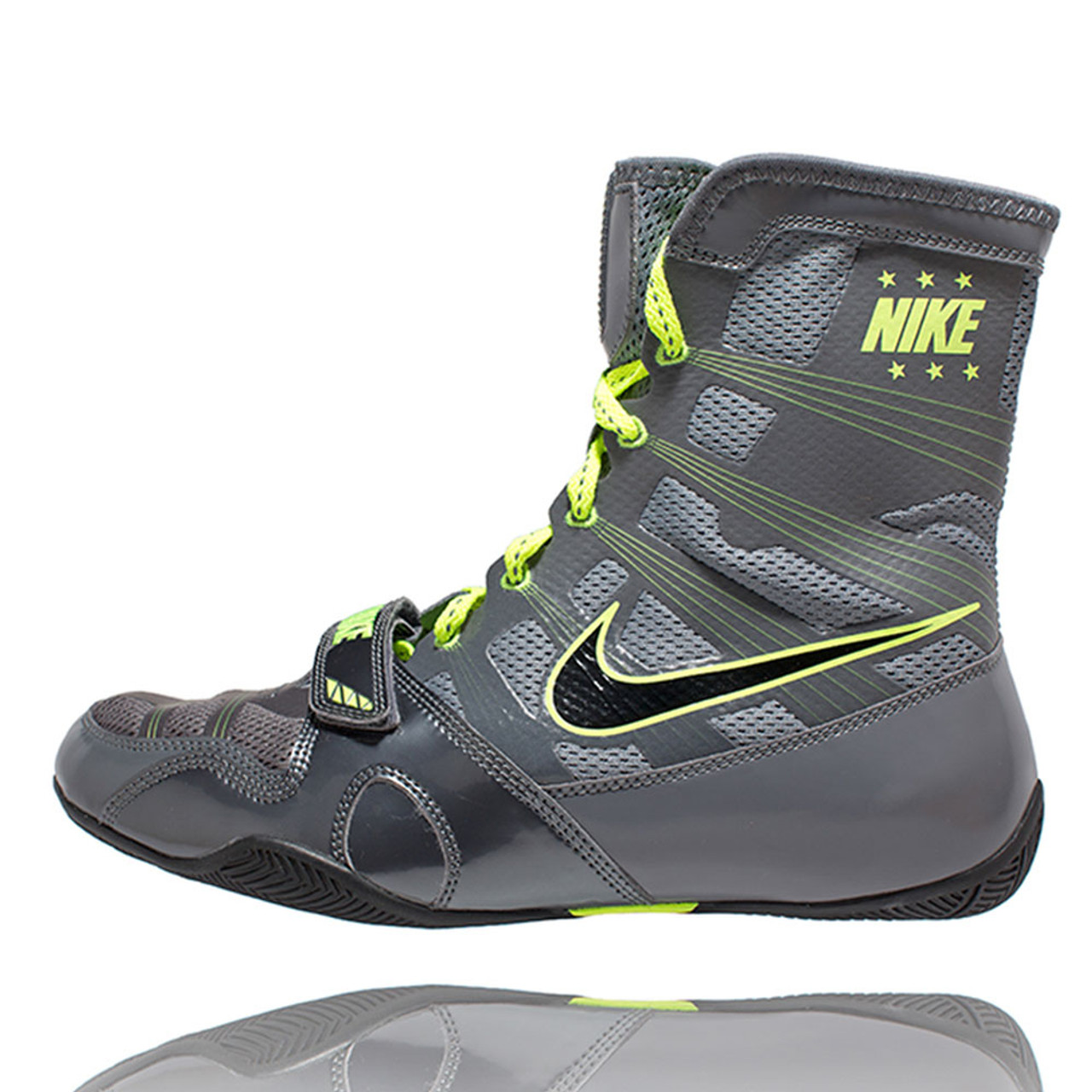 nike hyperko green