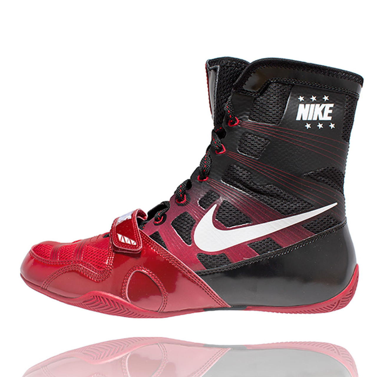 pink nike wrestling shoes