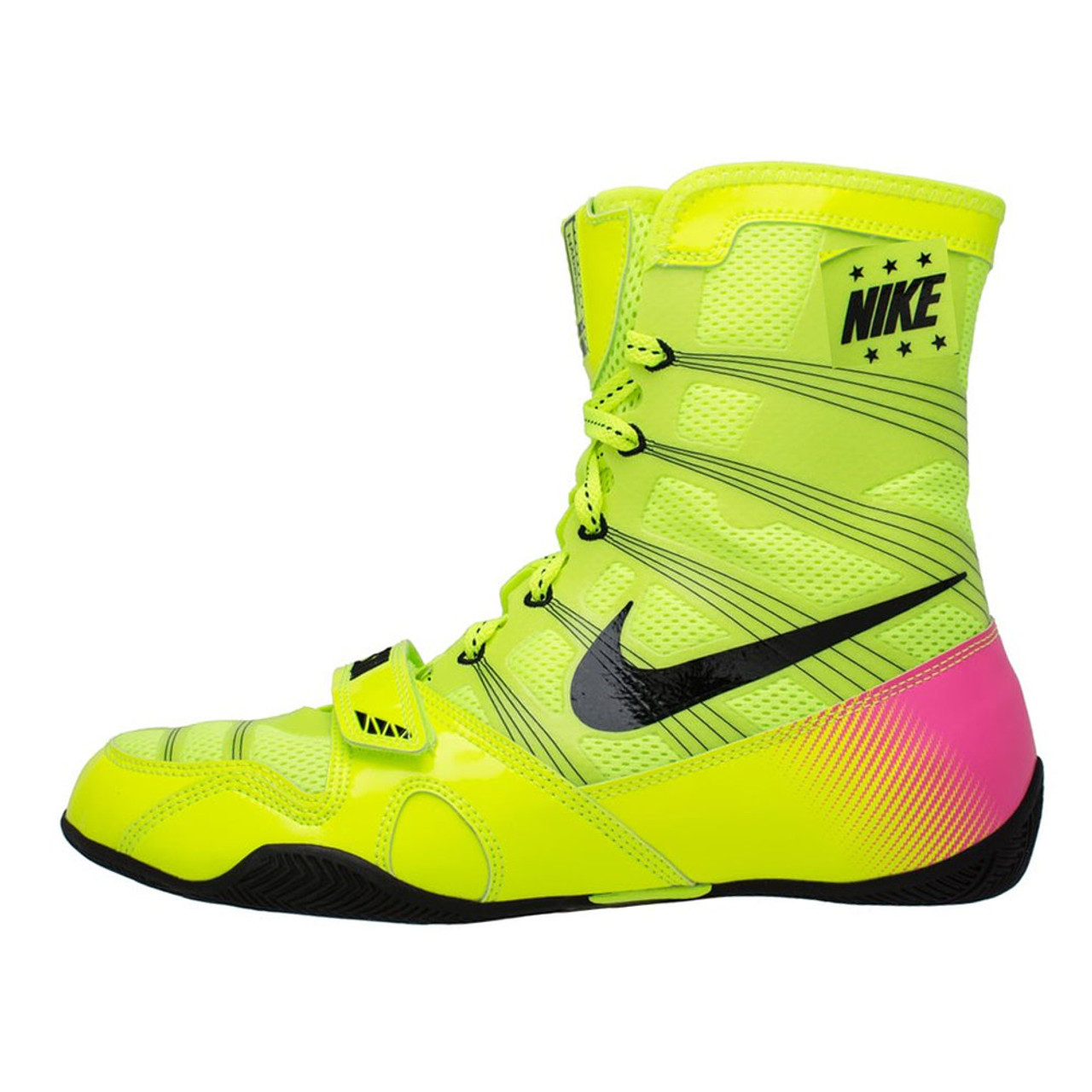 nike hyperko boxing shoes review