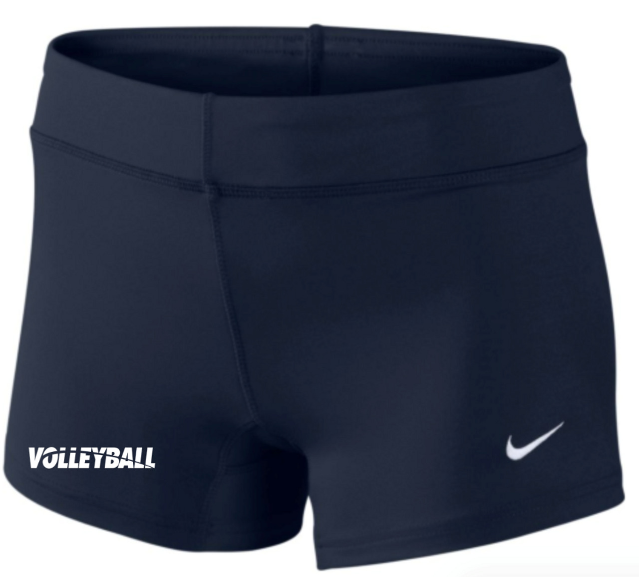 Nike Women's Volleyball Performance Game Short - Navy