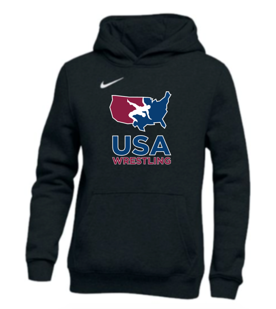 nike wrestling hoodie