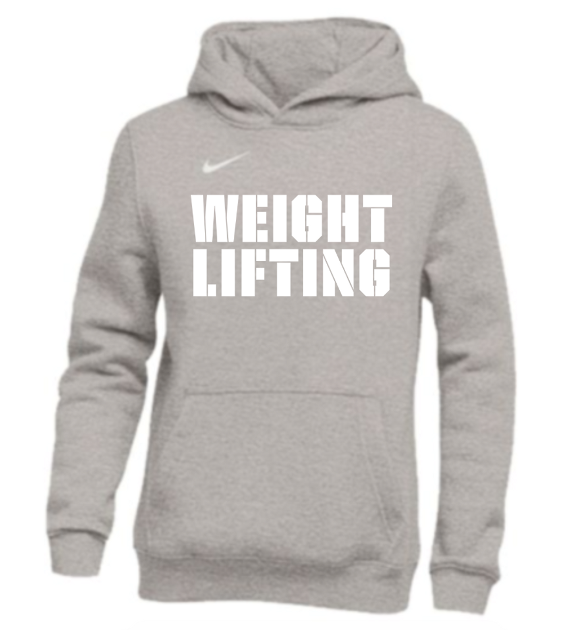 nike weightlifting hoodie