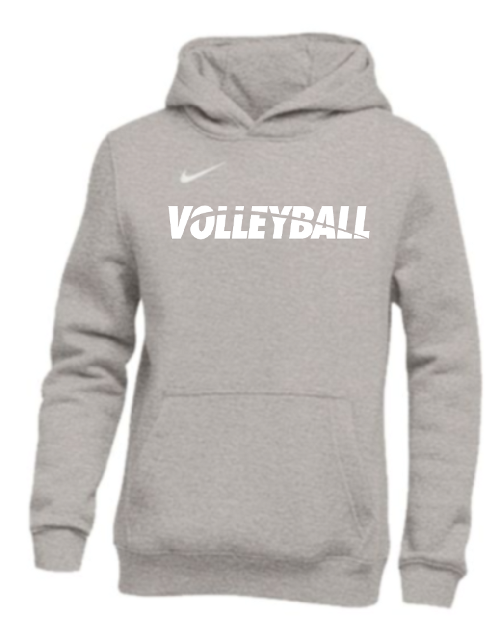nike volleyball hoodie