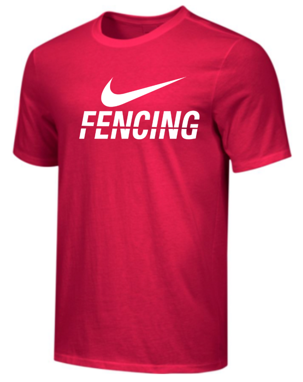 Nike fencing t shirt clearance