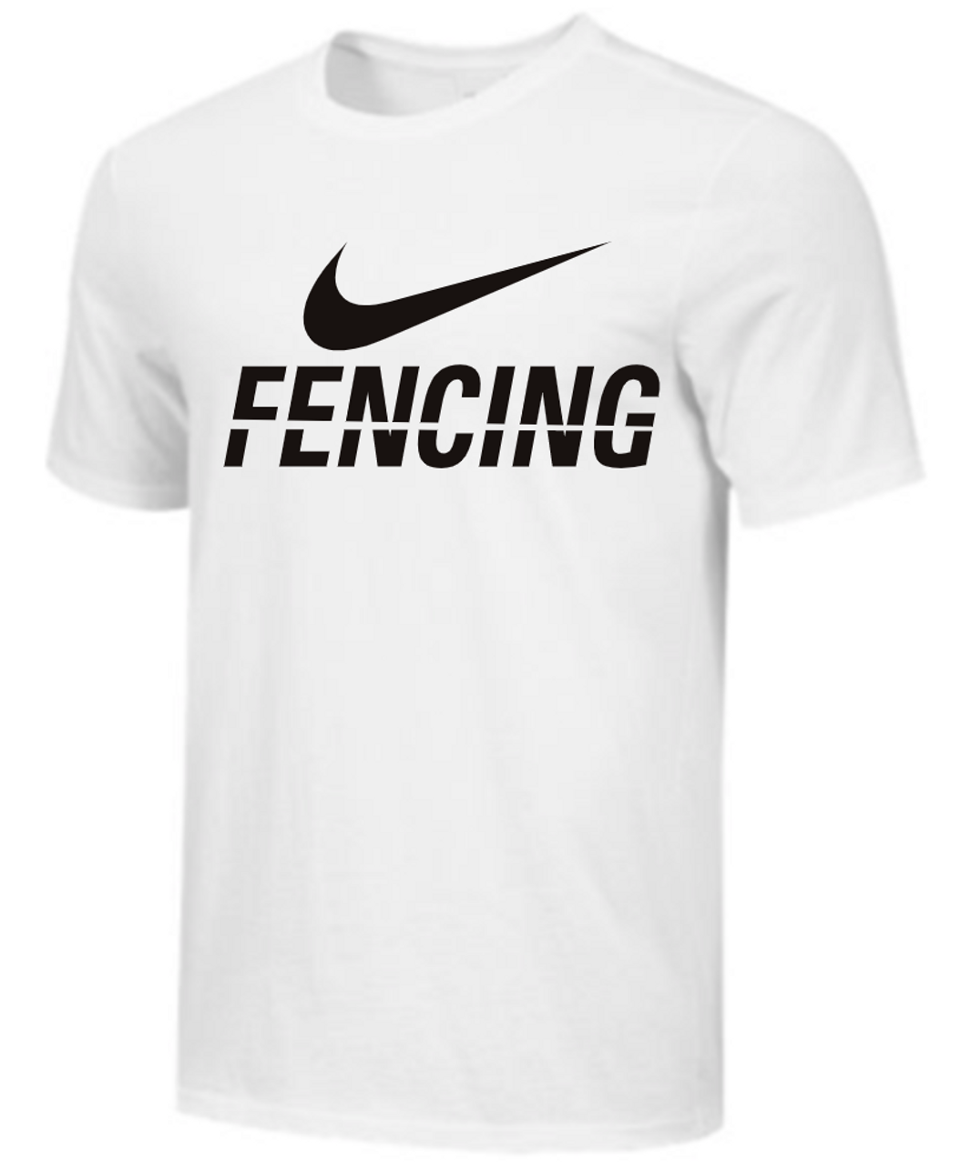 nike fencing shirt