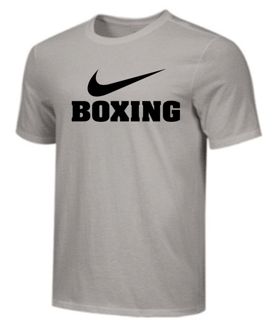 Nike Men's Boxing Tee - Black/Gold | Size: 2X-Large Unisex