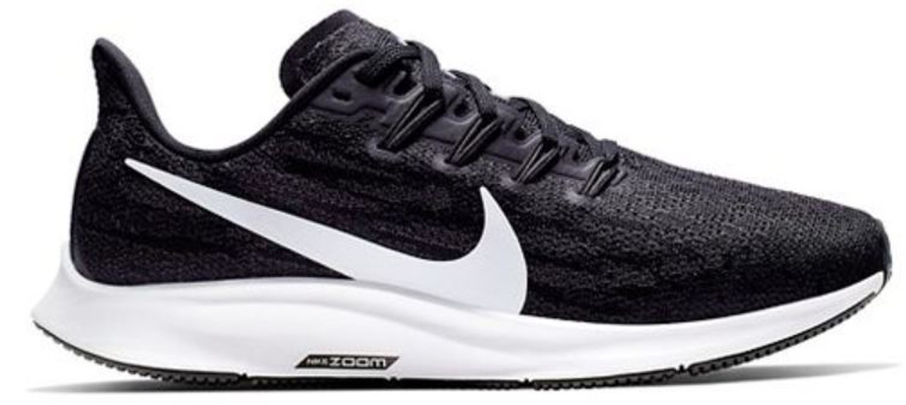 Nike Women's Air Zoom 36 Black/White/Grey