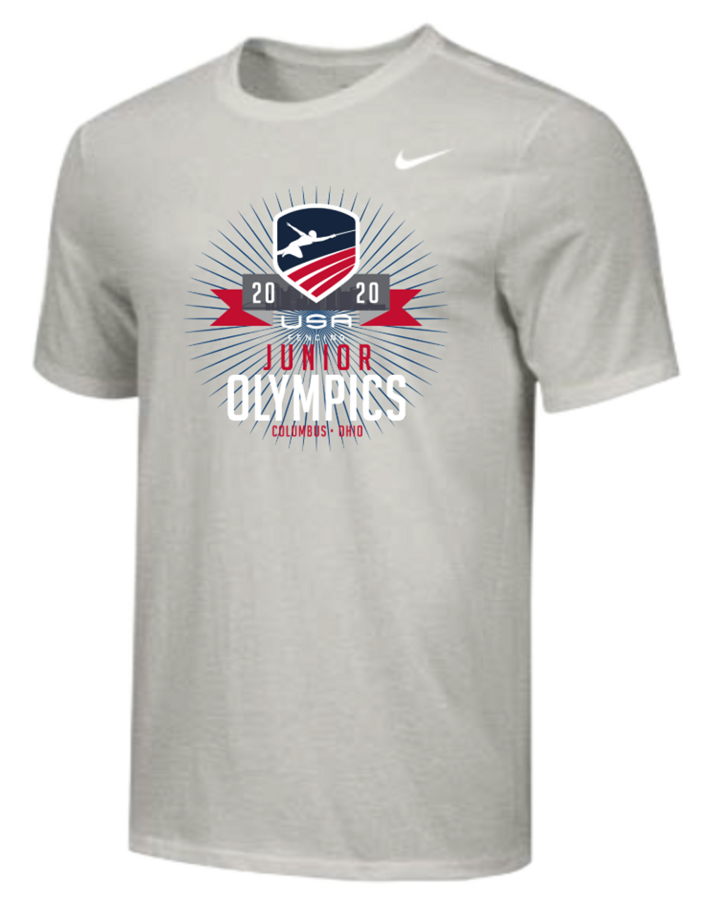 nike tee grey nike tee grey