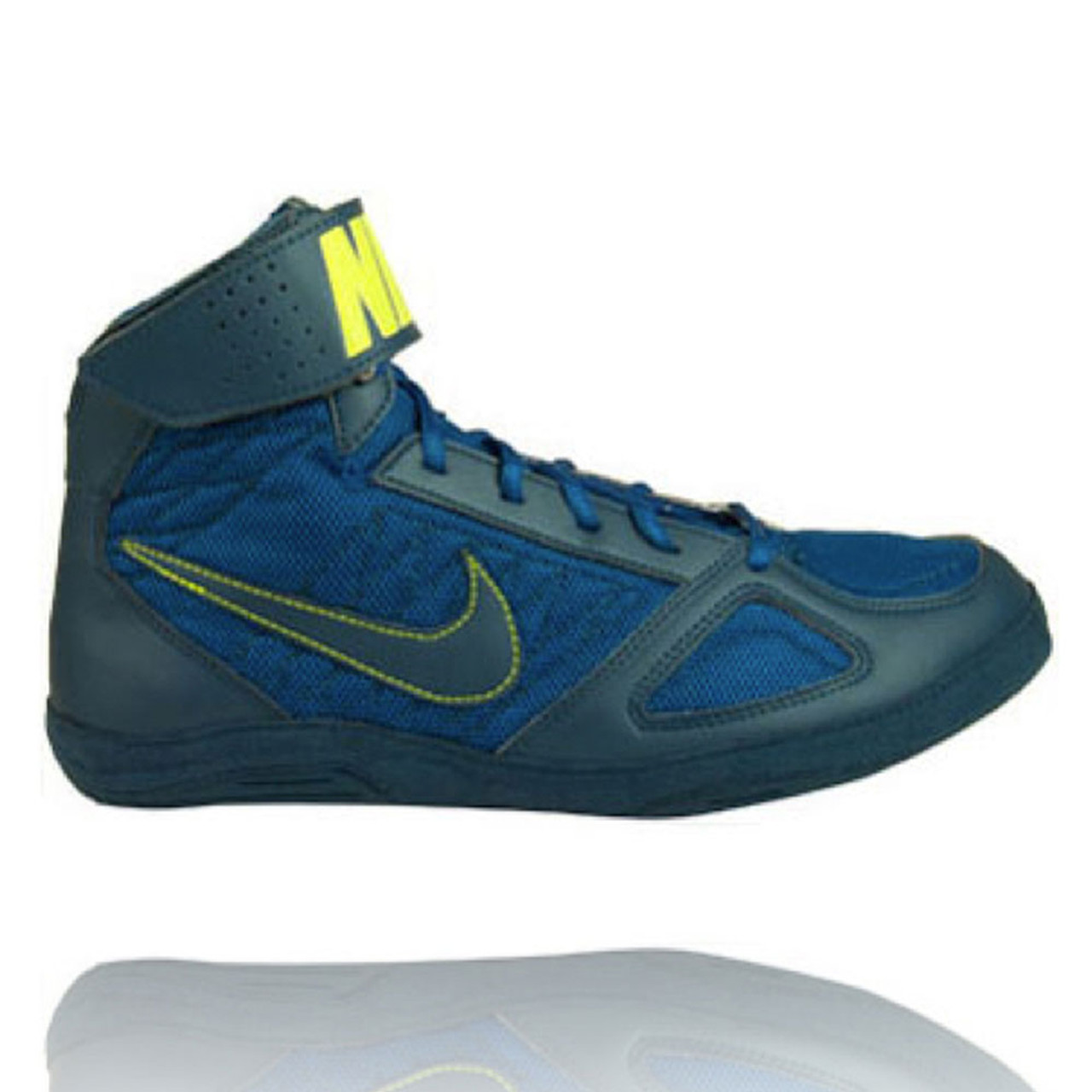 nike takedown wrestling shoes