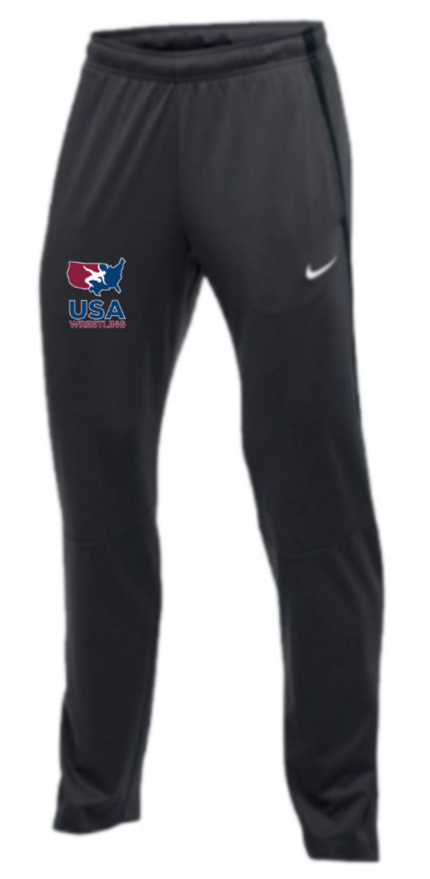 Nike Men's USAW Epic Pant - Royal/Anthracite