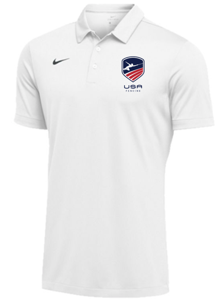 nike usa polo