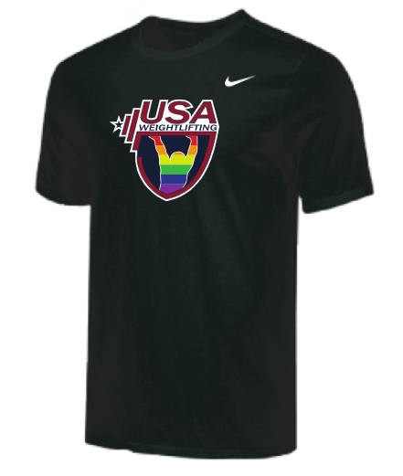nike pride tee