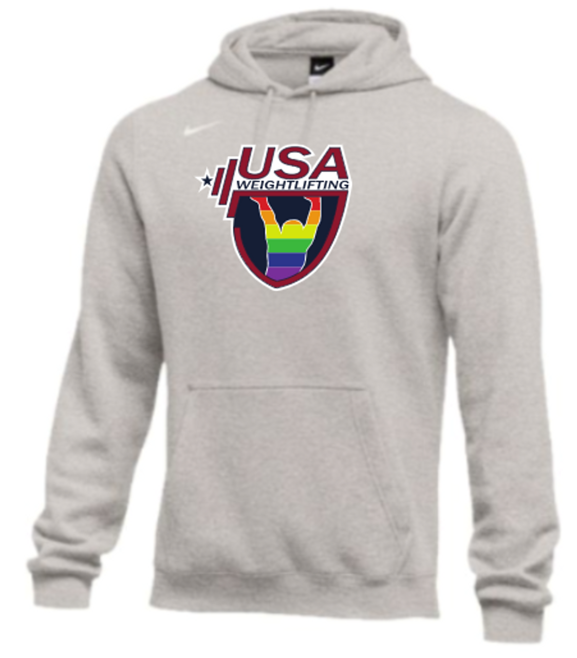 pride nike hoodie