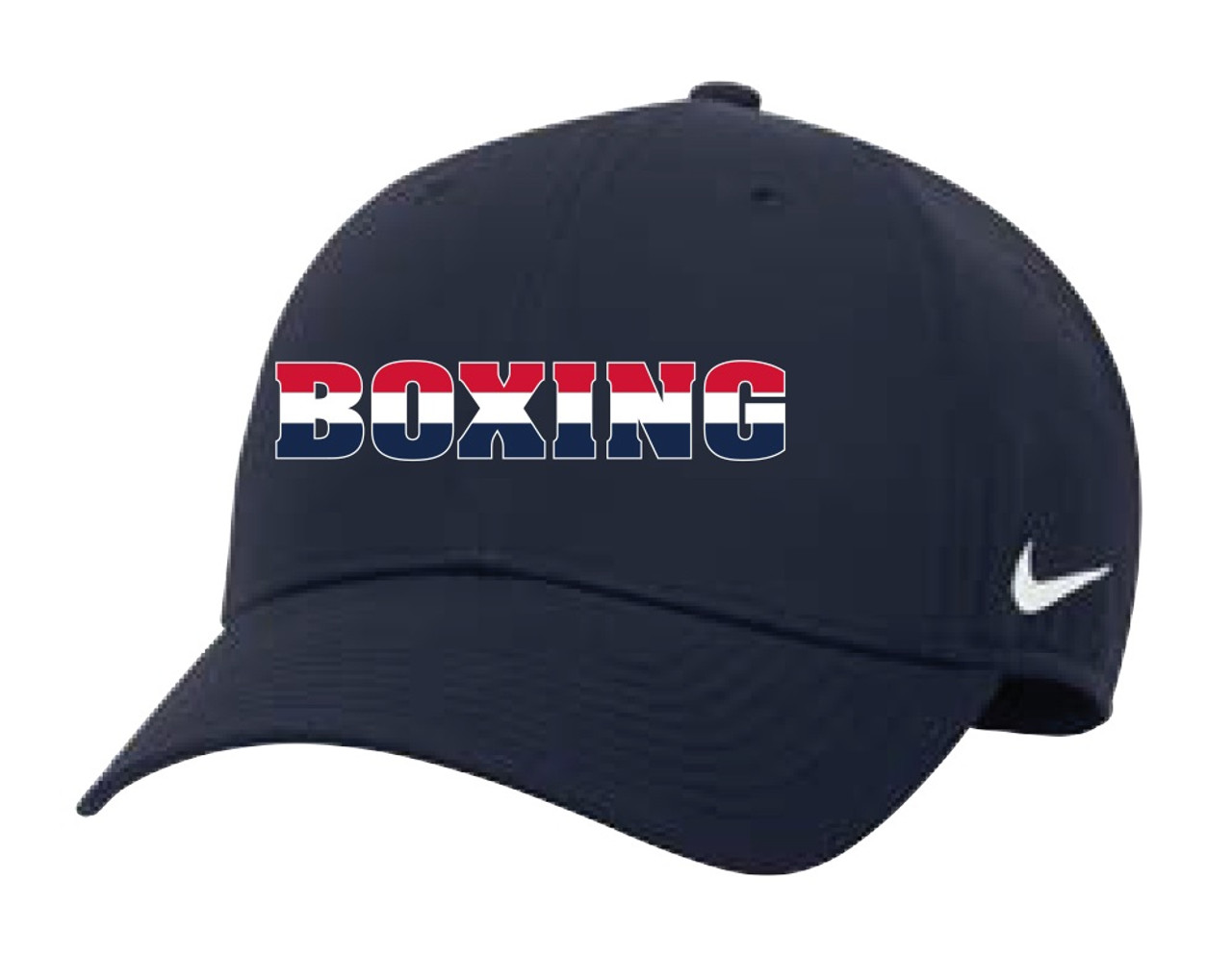 Nike Boxing Campus Cap Navy Red White