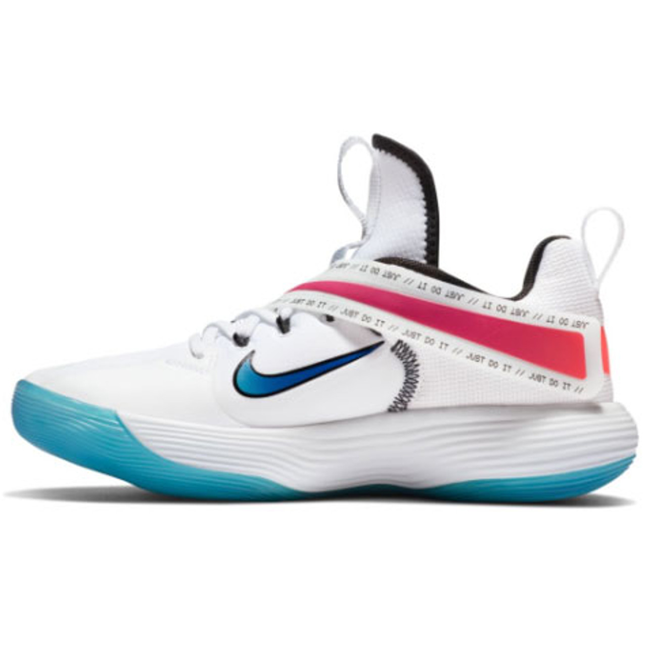 nike women's react hyper set shoes