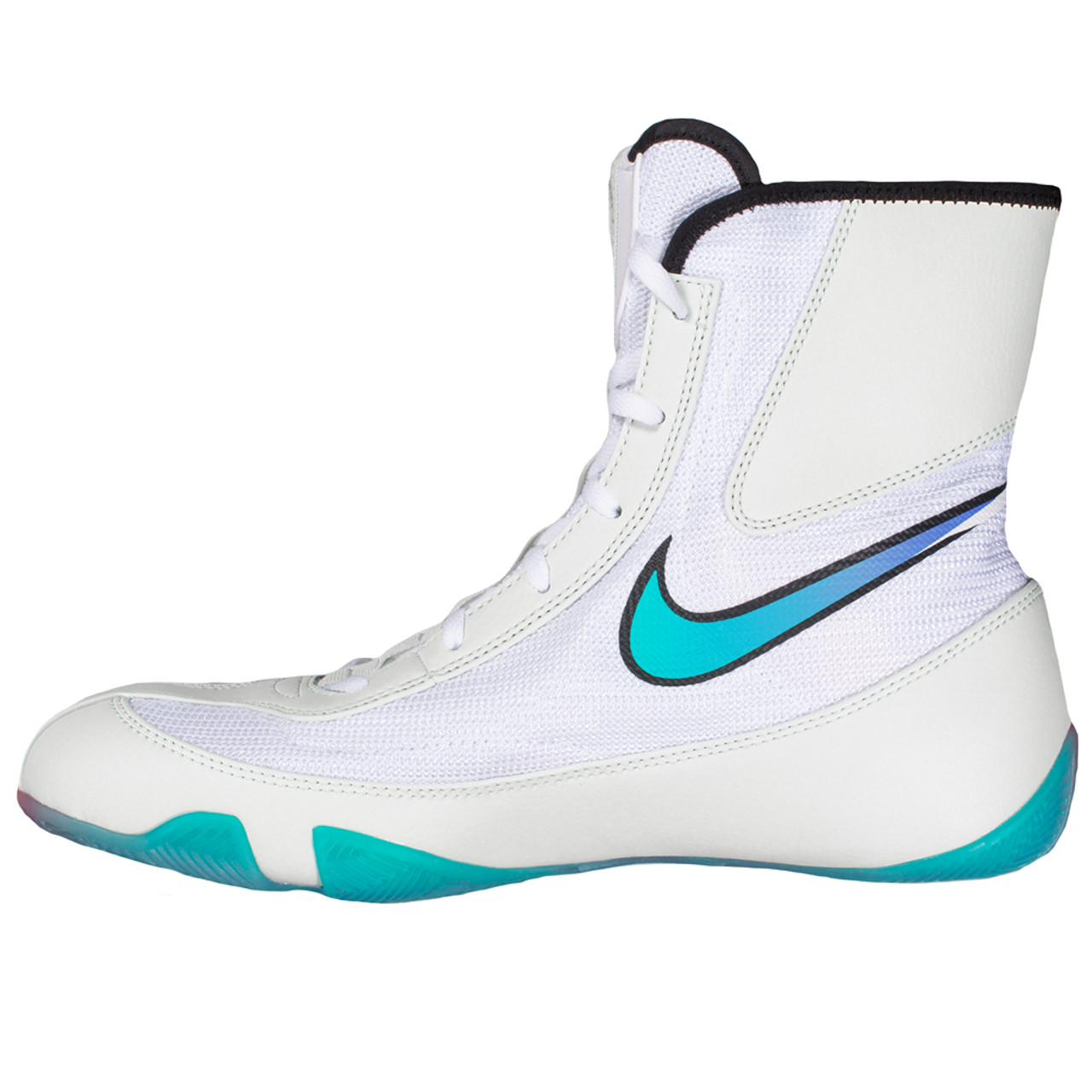 nike machomai 2 mid boxing boots