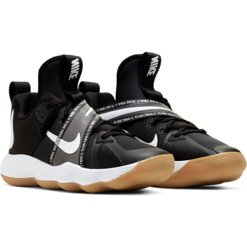 women's nike react hyperset volleyball shoes
