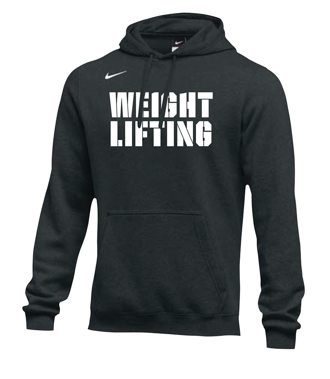 Nike Men's Weightlifting Club Fleece 