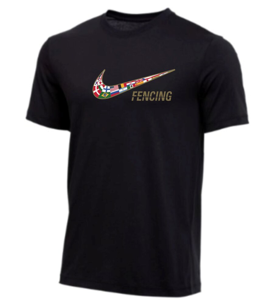 nike flag t shirt