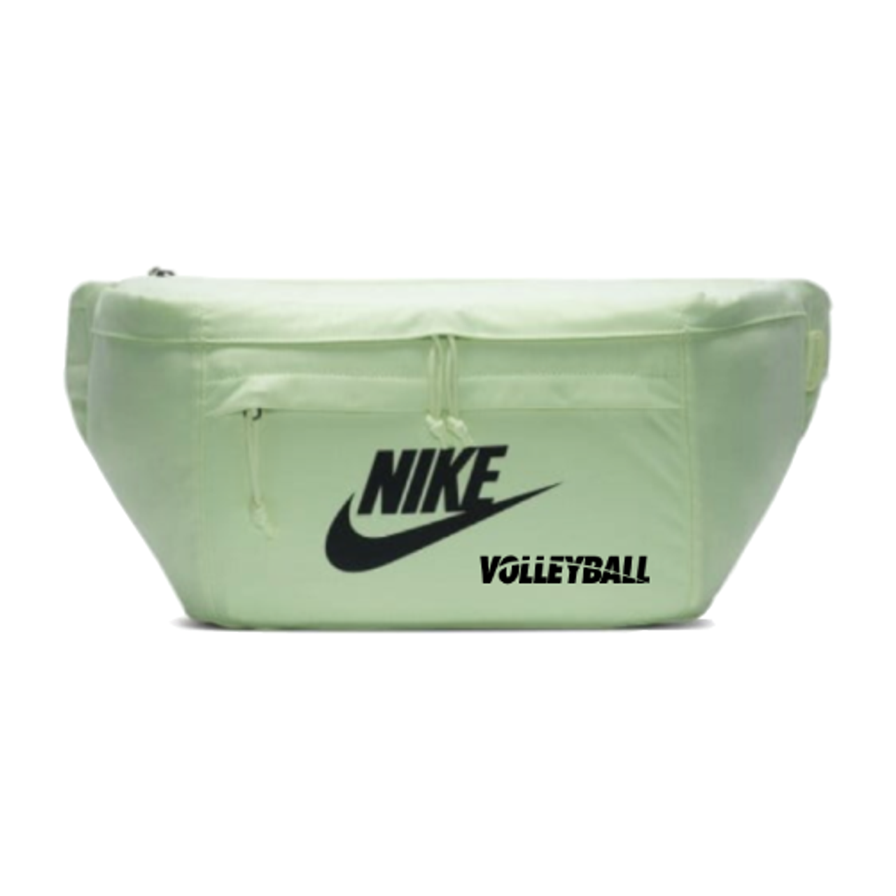 auxiliar Metáfora parcialidad Nike Volleyball Tech Hip Pack - Volt/Black