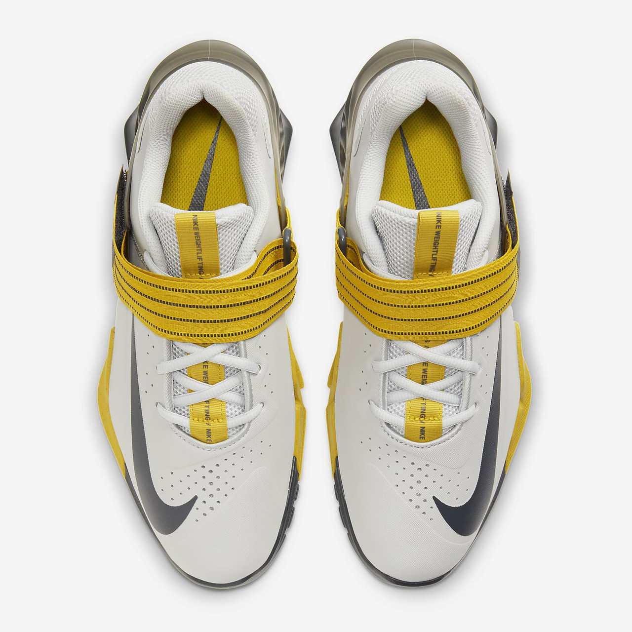 nike savaleos yellow