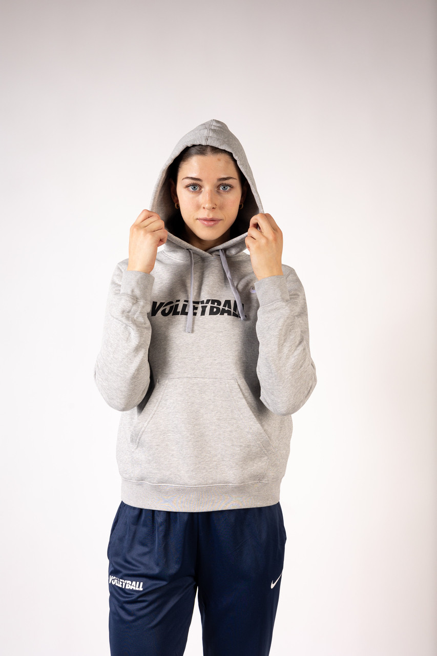 nike volleyball hoodie